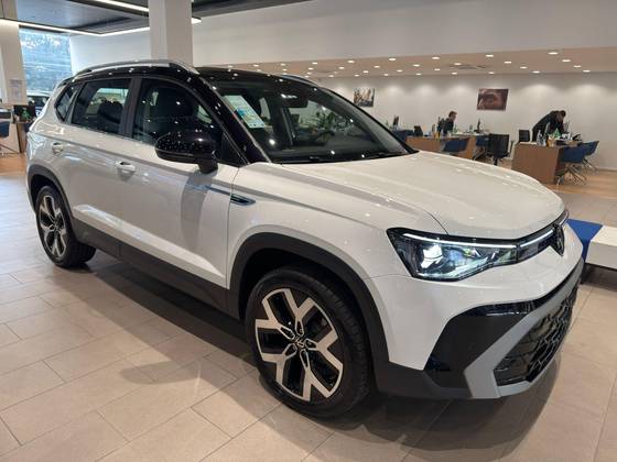 VOLKSWAGEN TAOS 1.4 250 TSI TOTAL FLEX HIGHLINE AUTOMÁTICO VOLKSWAGEN TAOS 1.4 250 TSI TOTAL FLEX HIGHLINE AUTOMÁTICO